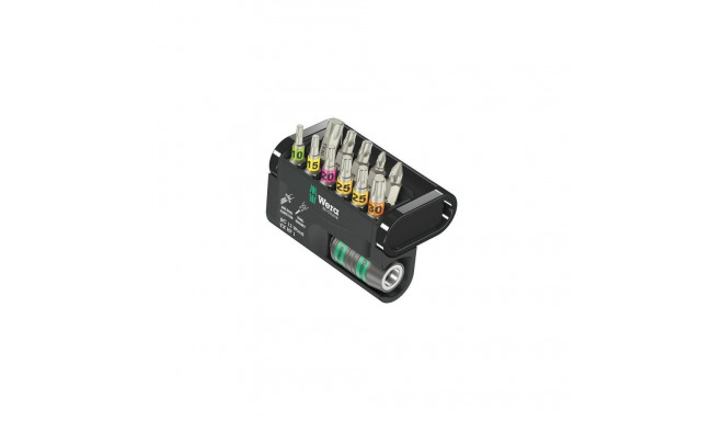 Wera 05057435001 screwdriver bit 11 pc(s)