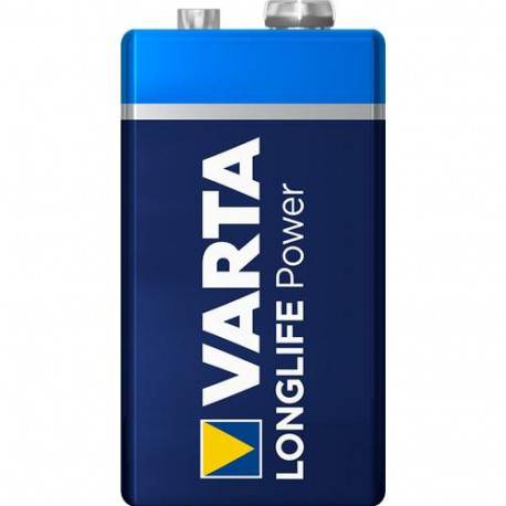 Varta 4922121412 Single-use battery Zinc-Manganese Dioxide (Zn/MnO2)