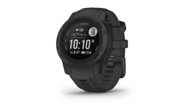 Garmin Instinct 2S 2.01 cm (0.79&quot;) MIP 40 mm Digital 156 x 156 pixels Graphite GPS (satelli