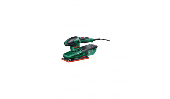 Bosch PSS 250 AE Orbital sander 24000 OPM Black, Green, Red 250 W