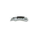Stanley 0-10-810 utility knife Black, Metallic Snap-off blade knife