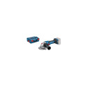 Bosch GWS 18V-15 C Professional angle grinder 12.5 cm 9800 RPM 2.2 kg