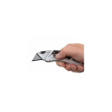 Stanley 0-10-810 utility knife Black, Metallic Snap-off blade knife