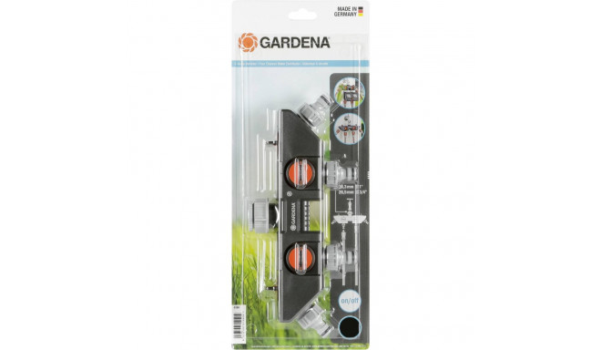 Gardena neljaharuline veejagaja
