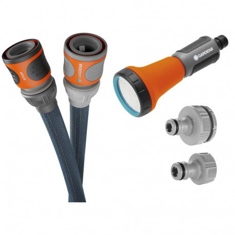 Gardena tekstiilvoolik Liano Xtreme 1/2, 10 m komplekt