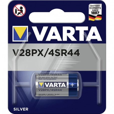 100x1 Varta Photo V 28 PX PU põhikarp
