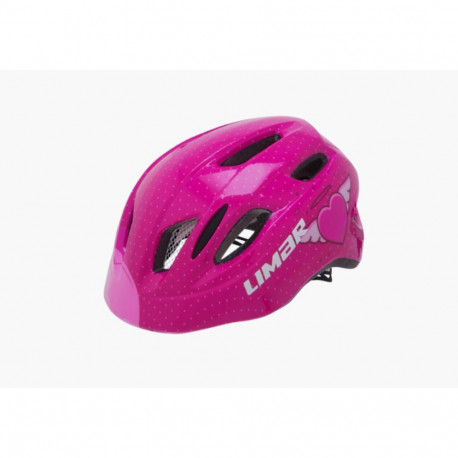 Lastekiiver LIMAR Kid Pro M, Heart Pink