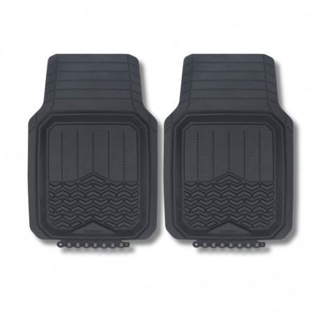 Michelin esijalamattide komplekt, 2tk must