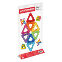 MAGFORMERS магнитный конструктор "Triangle 8"