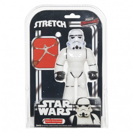 STRETCH Star Wars Mini mängufiguur Stormtrooper 15,5cm