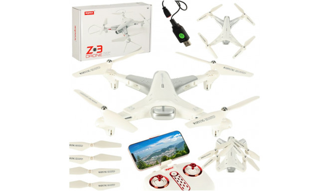 Dron RC SYMA Z3 2.4GHz HD kaamera