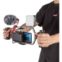SmallRig 3384 Professionele Telefoon Video Rig Kit voor Vlogging + Live Streaming