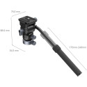 SmallRig 4170B Video Head Mount Plate with Leveling Base CH20