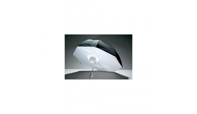 Godox 84cm Paraplu Box Wit/Zilver