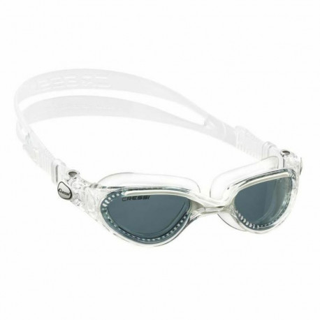 Adult Swimming Goggles Cressi-Sub DE202331 White Adults