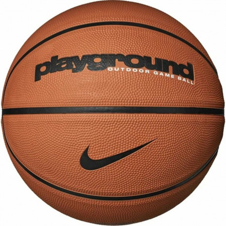 Korvpalli Pall Nike Everyday Playground 8P Graphic Pruun 6