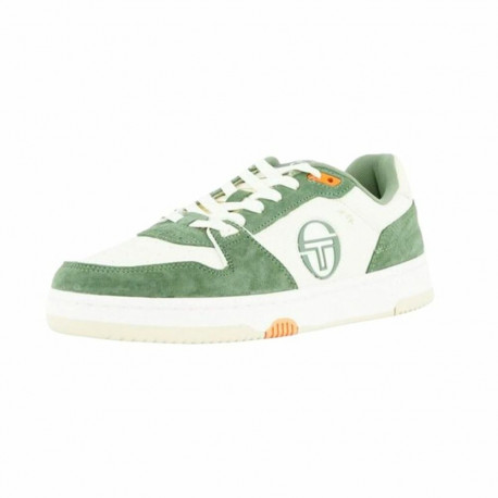 Igapäevajalatsid, meeste Sergio Tacchini Prime Shot Da Hedge Roheline - 43