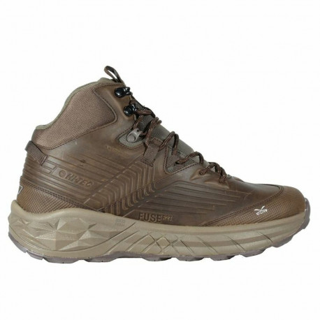 Matkasaapad Hi-Tec Geo Fuse Trek Mid Pruun - 42