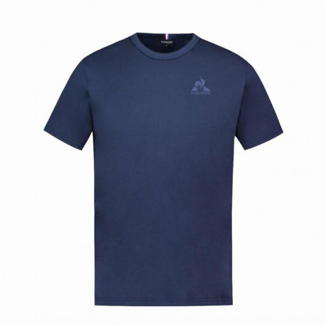 Lühikeste varrukatega T-särk, meeste Le coq sportif Monochrome N°3 - XL