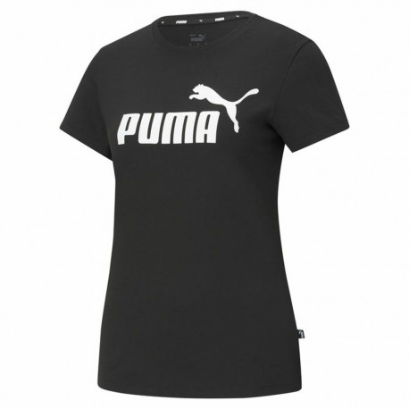 Lühikeste varrukatega T-särk, naiste Puma - XS