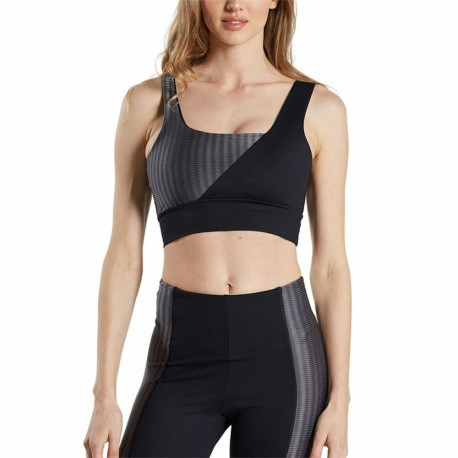 Women’s Sports Top Ditchil Black - M