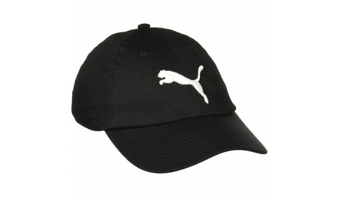 Hat Puma Ess P Black One size
