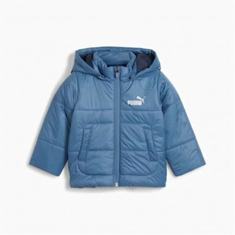Children's Jacket Puma Minicats Blue - 1-2 years