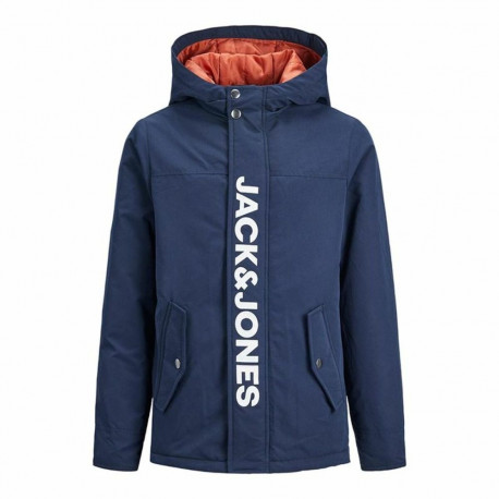 Children's Jacket Jack & Jones Jjfun Blue - 8 Years