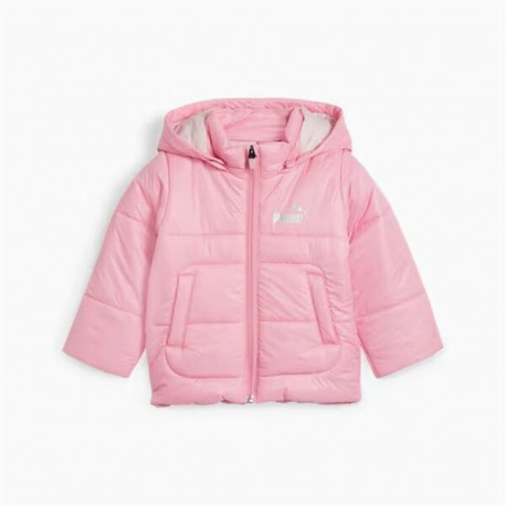 Children's Jacket Puma Minicats Pink - 2-3 Years