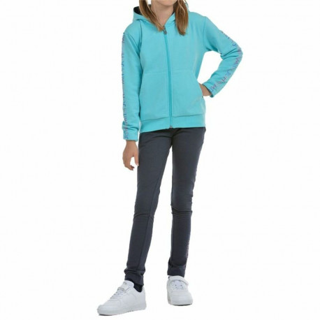 Children’s Tracksuit John Smith Gemini Turquoise Water - 6 Years