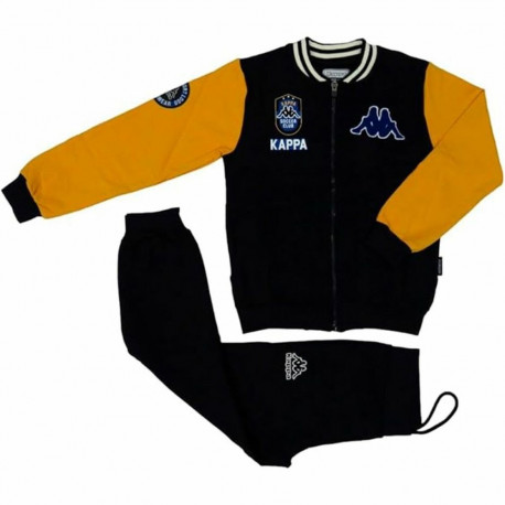 Children’s Tracksuit Kappa 8031T0056 T Blue Black - 12 Years