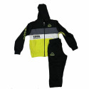 Children’s Tracksuit Kappa 8031T0060 Black - 8 Years