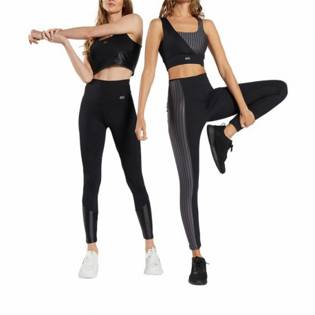 Sport leggings for Women Ditchil Sway Black - M