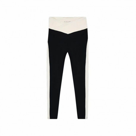 Sport leggings for Women Black Limba Shadow Line Black - XS