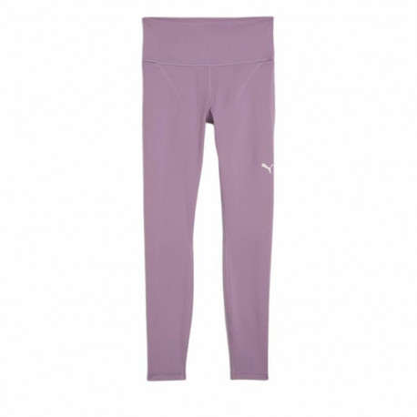 Naiste spordiretuusid Puma Cloudspun Soft Hw Fl Tight Lilla - M