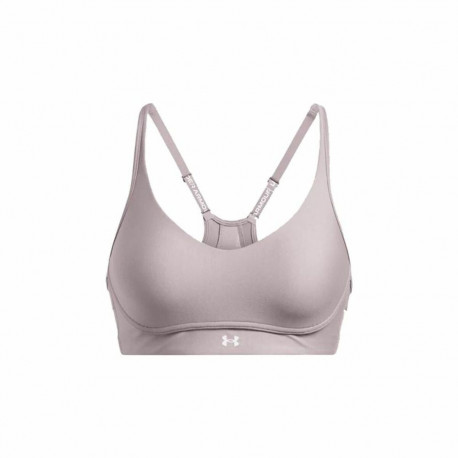Sports Bra Under Armour Infinity Hig Grey - XS