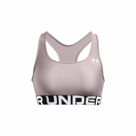 Sports Bra Under Armour Fitness Grey - S