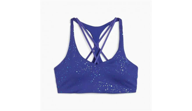 Sports Bra Puma Puma Move Intergalacti Blue - XS