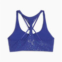 Sports Bra Puma Puma Move Intergalacti Blue - XS