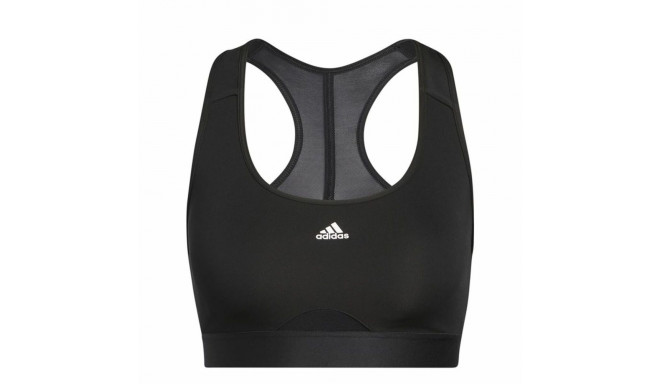 Sports Bra Adidas Pwr Ms Pd Black - S