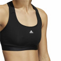 Sports Bra Adidas Pwr Ms Pd Black - S