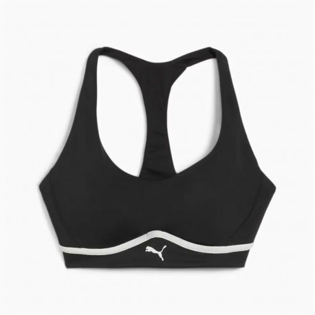 Spordi Rinnahoidja Puma 4Keeps Cloudspun Must - XS