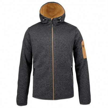 Fliisvooder Joluvi Kurt Antratsiithall Unisex - XXL
