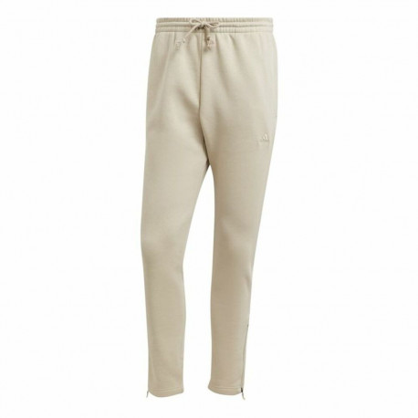 Adult Trousers Adidas All Szn Tz White Natural - XL