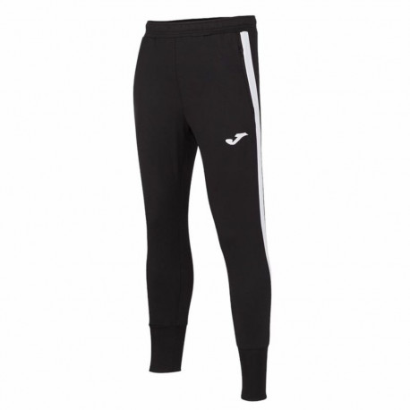 Adult Trousers Joma Sport Advance Black Unisex - XXL