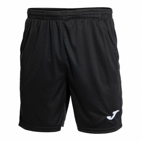 Sports Shorts Joma Sport Open III Black Children's Men - S