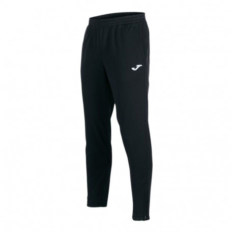 Adult's Tracksuit Bottoms Joma Sport Elba Black Men - 7-8 Years