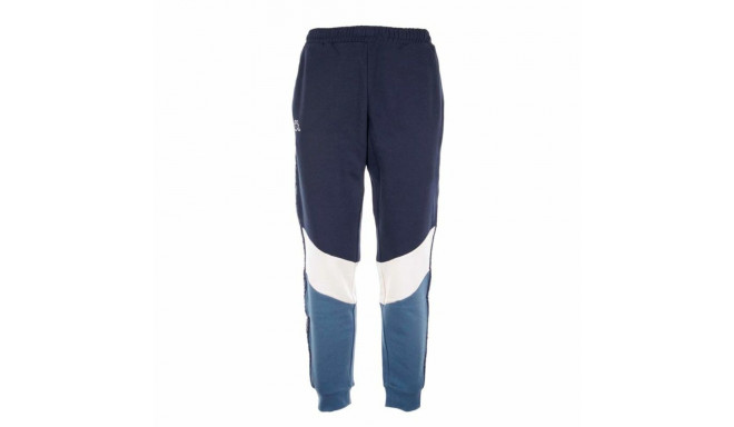 Adult's Tracksuit Bottoms Kappa Idole Active Blue Men - L