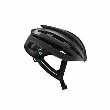 Adult's Cycling Helmet Lazer Z1 KC CE-CPSC Titanium Black - L