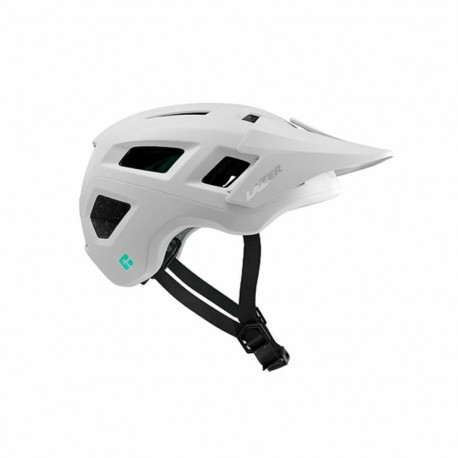 Adult's Cycling Helmet Lazer Coyote KC CE-CPSC White - S